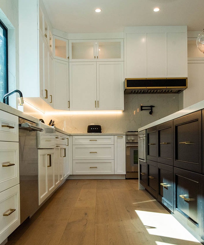 Kitchen Remodel Electrical Residential