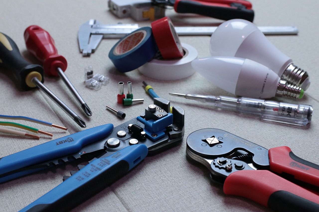 Electrical Wiring & Rewiring